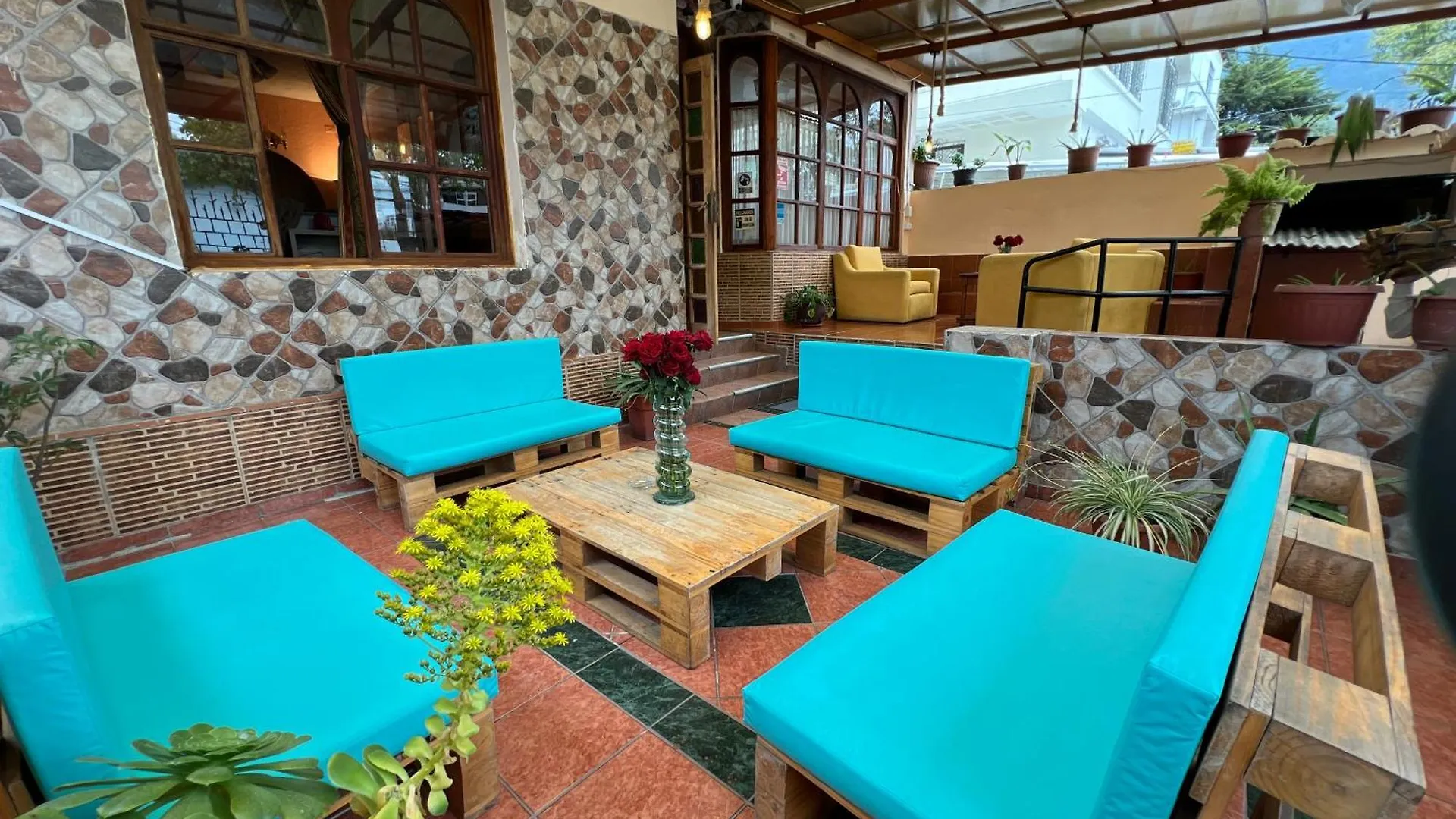 Hostal Baron De Carondelet Quito
