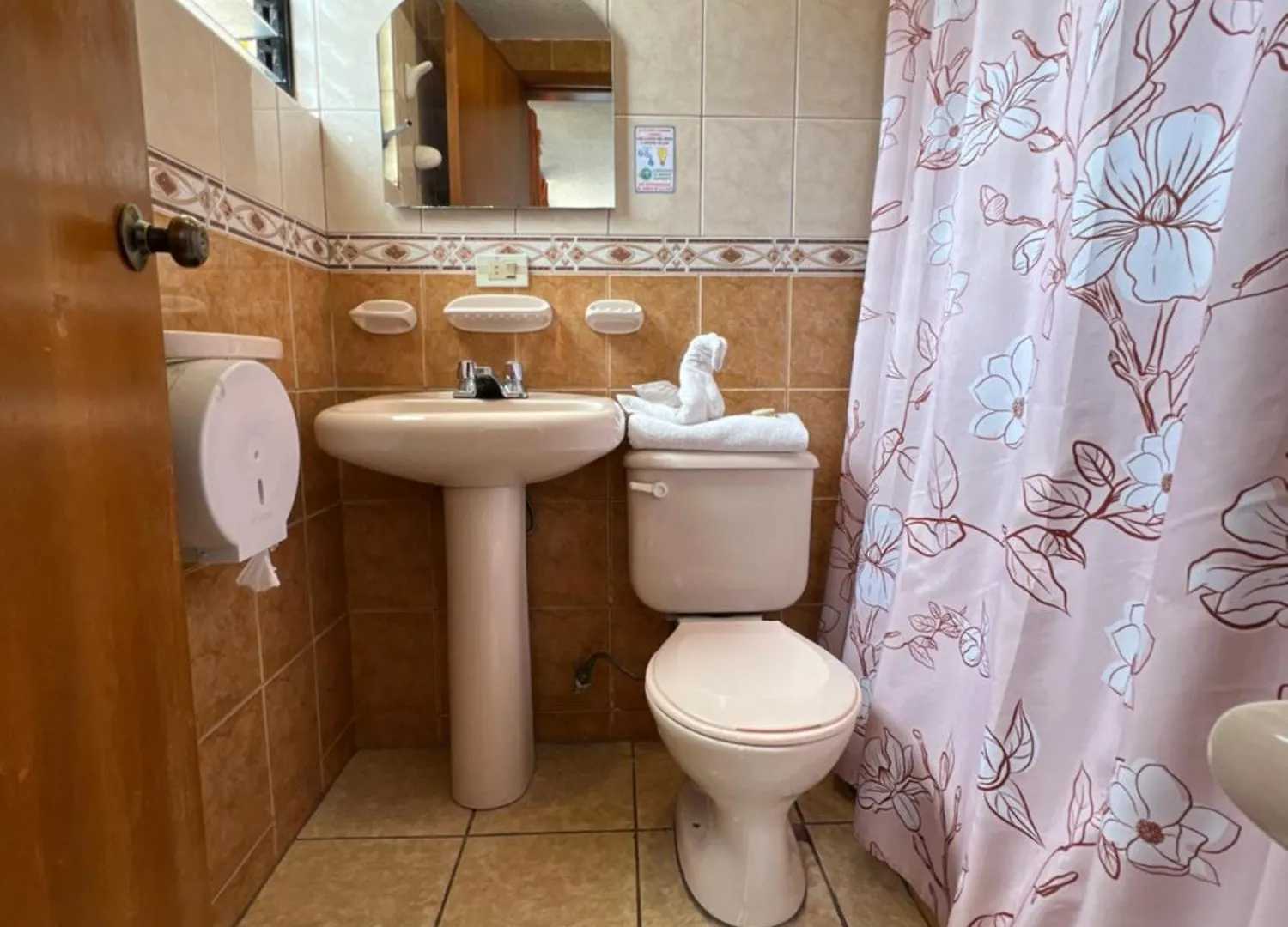 *** Otel Hostal Baron De Carondelet Quito Ekvador